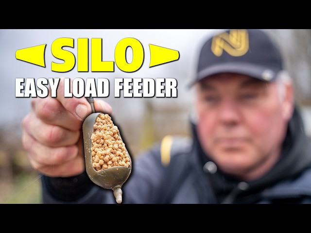 Feeder Fishing Made Easy! | Introducing SILO - The Easy Load Feeder