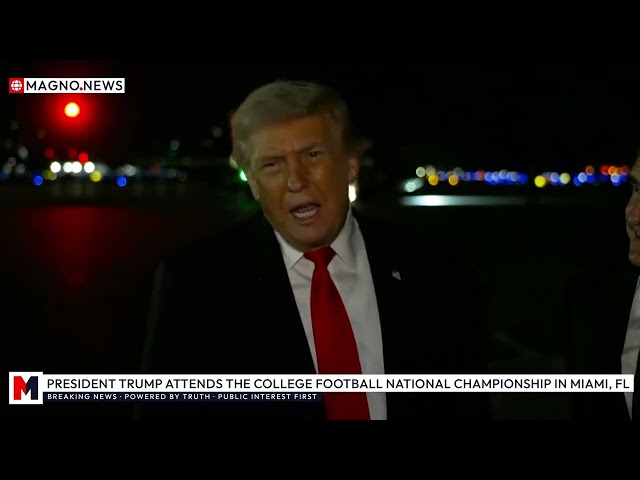 🇺🇸 Donald Trump Takes Questions on Greenland and Norway's Nobel Peace Prize in Palm Beach, Florida