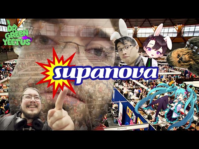 【Vlog】Supanova Comic Con Sydney 2025 #supanova #gamingexpo #sydney #artistalley #comicon2025