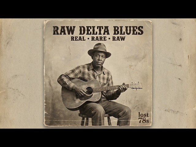 Barbecue Bob – Twelve-String Delta Blues (1927–1930) | Raw Country Archive