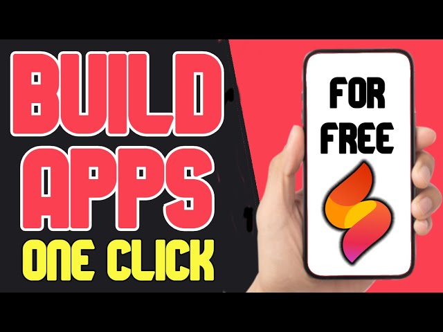 Build Apps FREE with Google's NEW Firebase Studio (Easy No-Code Builder!)