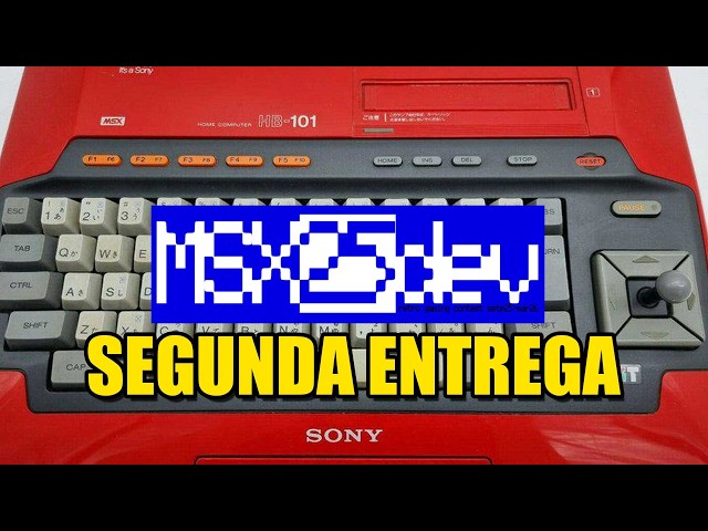 MSXDEV 2025: Los Clásicos del MSX Renacen | Análisis Completo