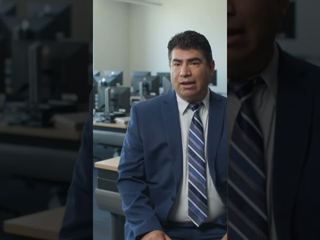 Prof. Marvin Martyn - Computer Science / Info Tech