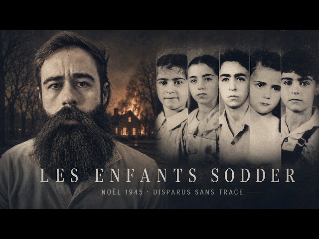 La Disparition des Enfants Sodder : le Mystère de Noël qui Hante l'Amérique |1945