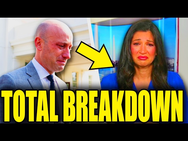 Crying Miller Loses It As Stephen Kicked Out And Humiliated 