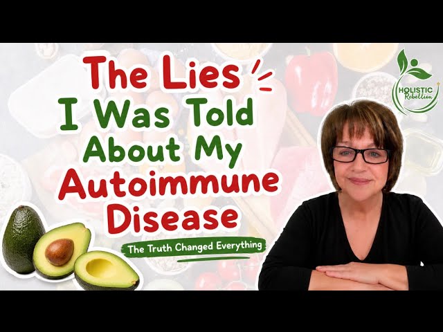 I Refused to Believe My Autoimmune Disease Was Forever