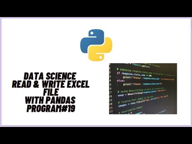 Learn Pandas & Excel Integration | Python Programming Tutorial