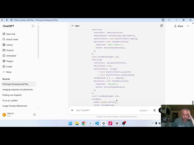 Building SaaS Authentication in Flutter | PinForge Devlog