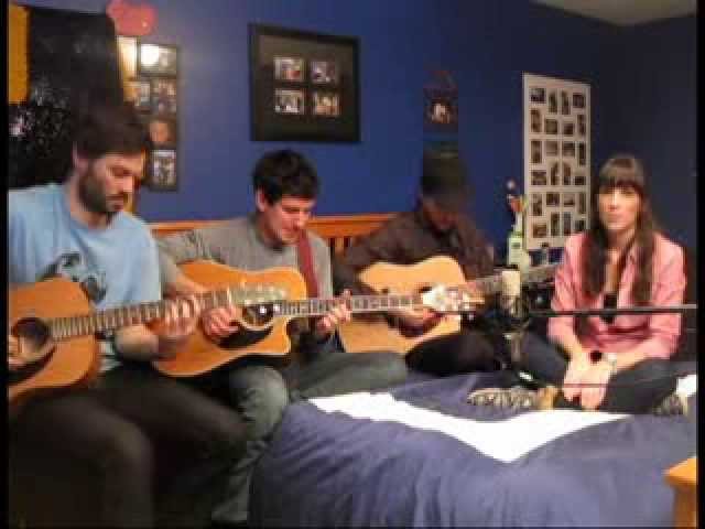 Yeah Yeah Yeahs - Maps (Acoustic Cover)