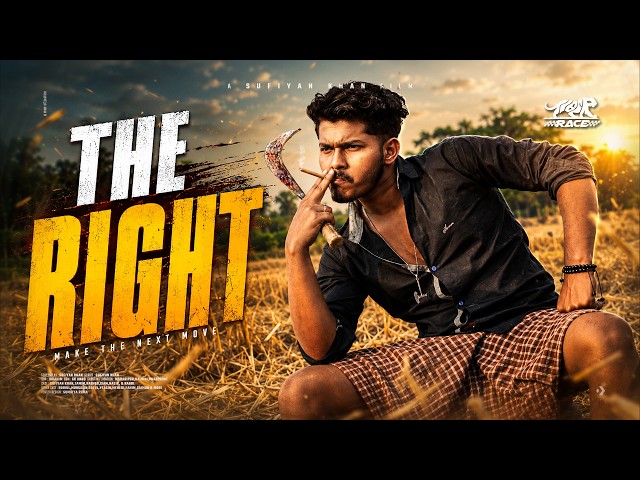 The Right | Full-HD Action Short-film | Sufiyan Khan | New Action Drama | Best action movie 2026