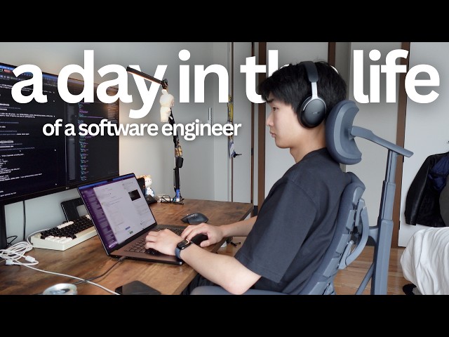 A Realistic Day in the Life of a Software Engineer in NYC (remote)