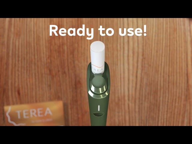 How To Use Your New IQOS Iluma One Device