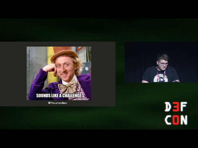 DEF CON 30  - Melvin Langvik - Taking a Dump In The Cloud