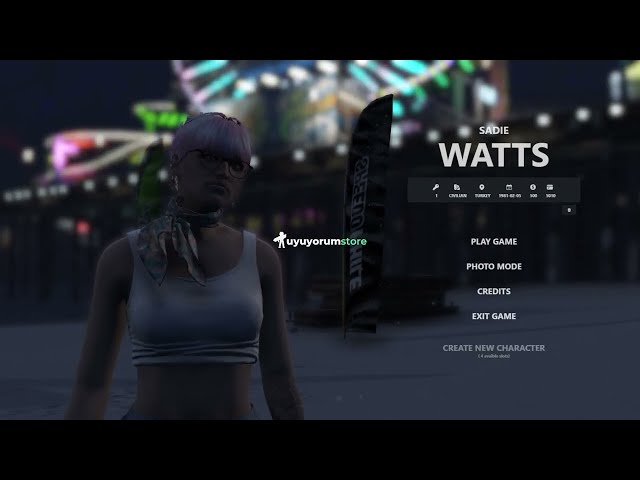 [FiveM] UM - Multi Character