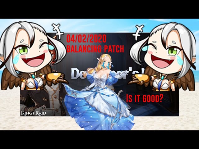 DEV NOTES!!! LAKRAK & NAILA BUFF OP!!! LORRE BUFF WHEN???