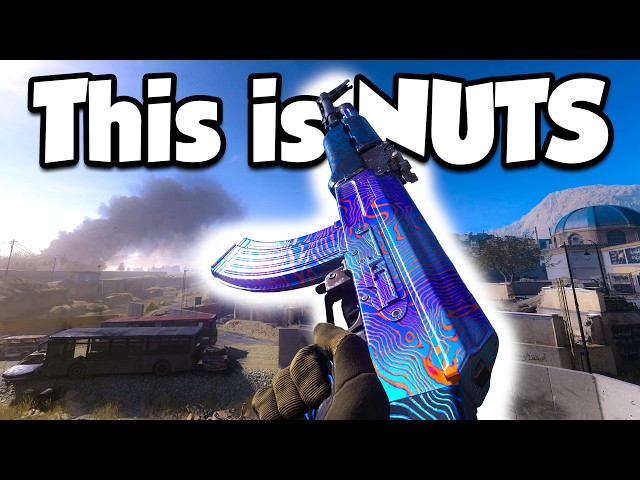 The MODERN WARFARE 2019 Situation is Crazy...