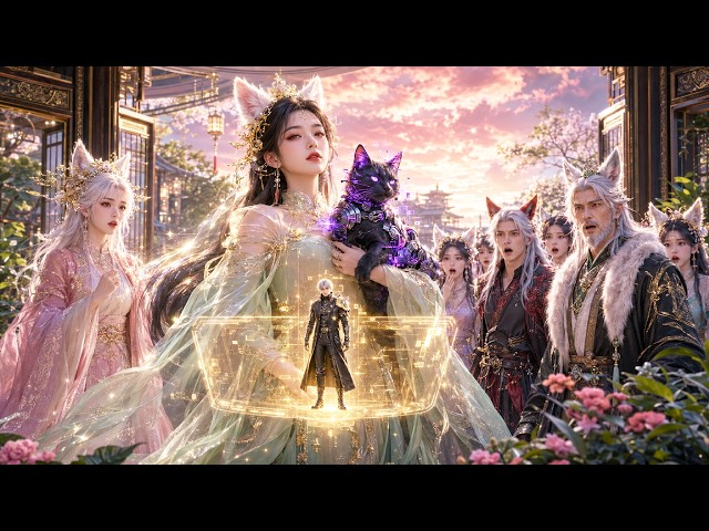 Wrongfully killed, she is reborn with the God of War system to sweep away everything!