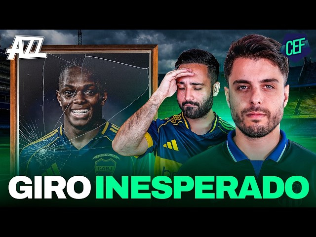CEF EN VIVO 🔥 CETRÉ EL NUEVO DOLOR DE CABEZA PARA BOCA - TODOS LOS DETALLES DE LA NEGOCIACIÓN