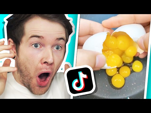 These TIK TOKs Will AMAZE YOU!