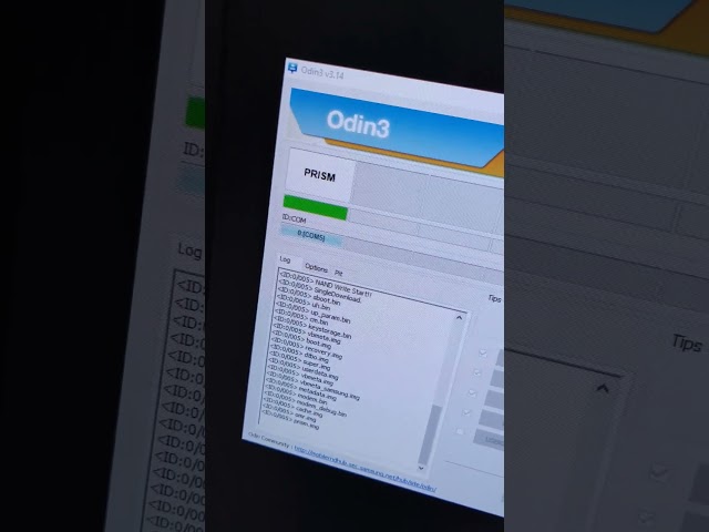 HOW TO FLASH SAMSUNG SOFTWARE #mobile #youtubeshorts #shorts