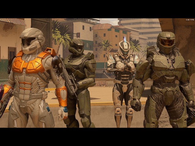 Halo Infinite: Multiplayer | Ranked Arena 7 (King of the Hill)