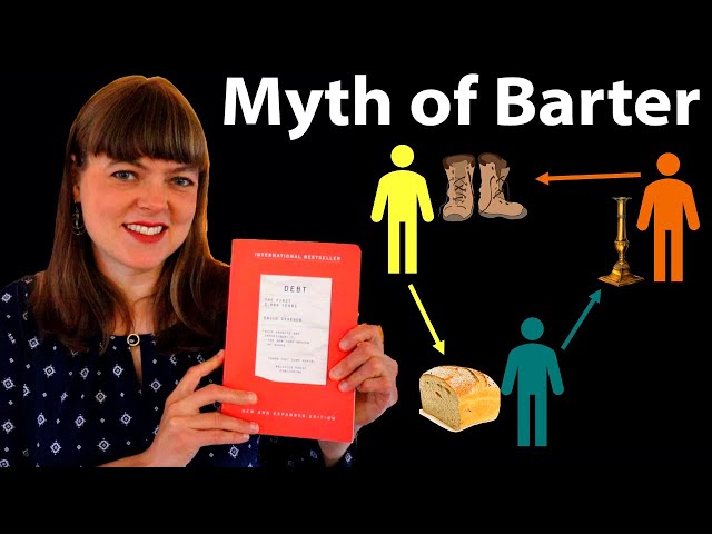 Myth of Barter: My Critique on Graeber's Critique & Re-Thinking Economic Myth