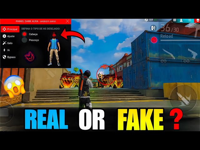 Testing Dark Aura Panel! 😲 || Brazilian Free Phone Panel Test! 😱