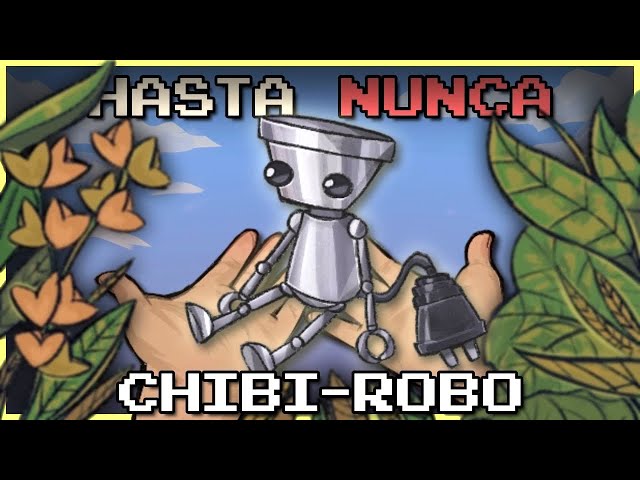 La MUERTE de Chibi-Robo... (ft.  @TomoShandro)  ​