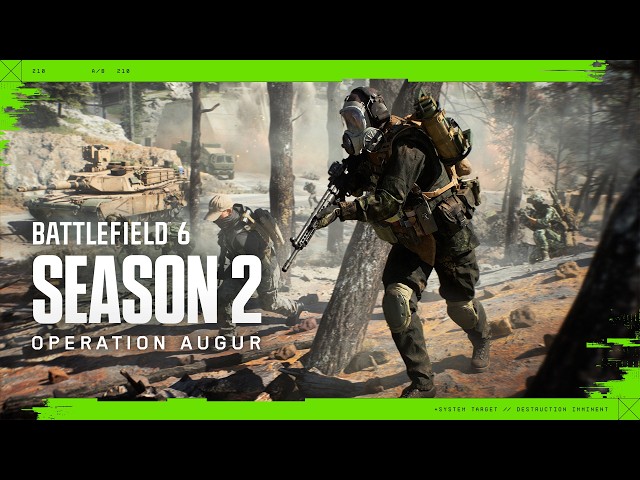 Operation Augur | Battlefield 6