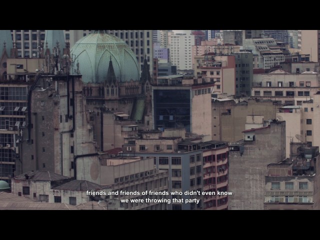 Dekmantel Festival São Paulo 2017: Selvagem