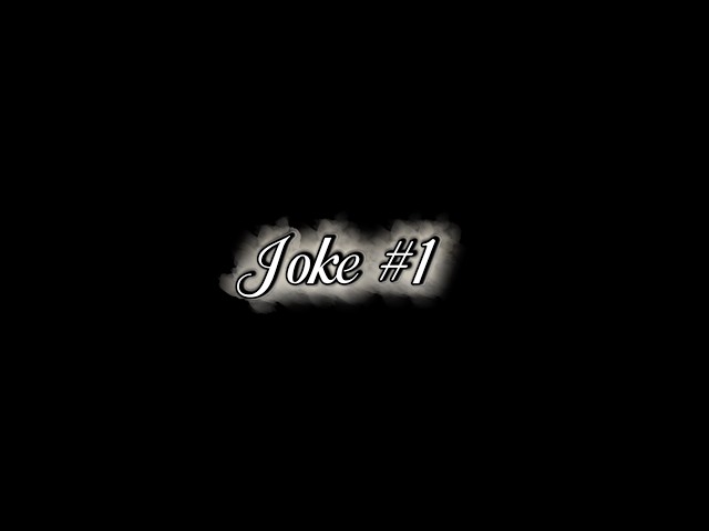 Classic Dev Jokes  | Presented with a touch of art.