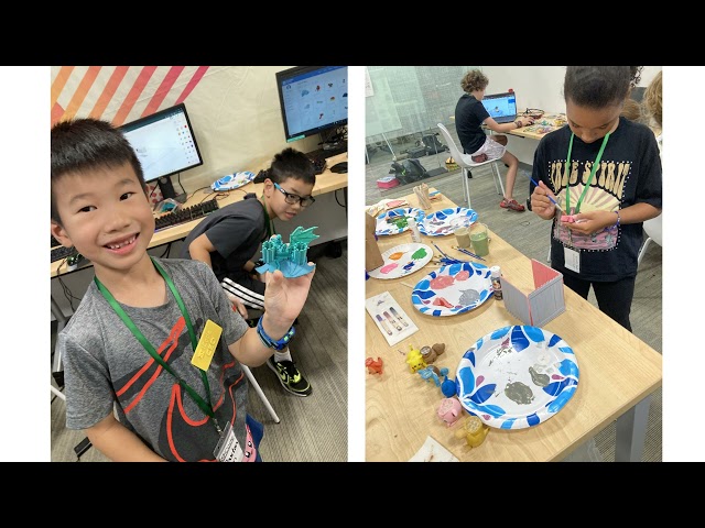 iCode Cypress | Open House