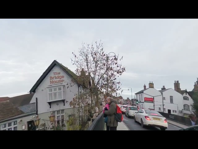 crossing the bridge_2 with YT metadata injected for side by side VR180