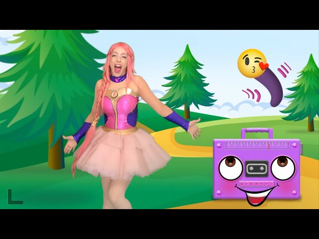 Luli Pampín - Chi Chi Bú! - Official Video