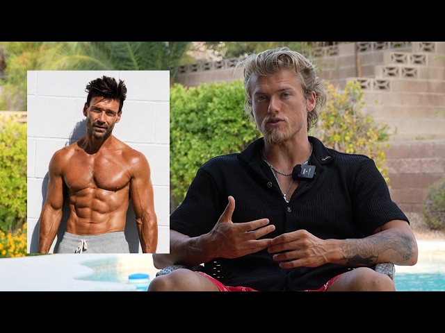 Why the system doesn't want men over 40 to get lean