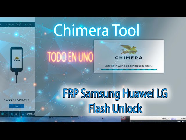 Como usar Chimera Tool explicacion uso instalacion funciones FRP flash todas las marcas y modelos