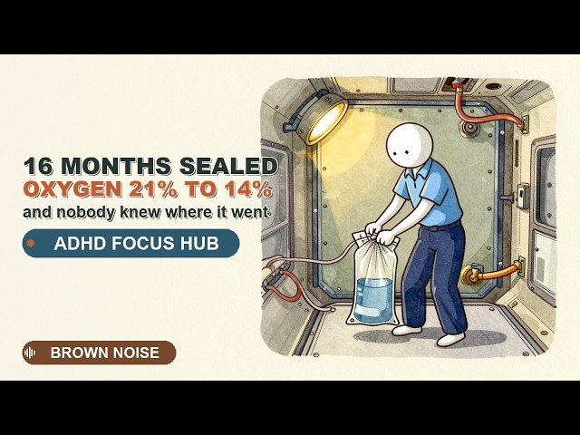 The Machine That Clogged In Orbit | How Bone Loss Broke A Water Recycler
