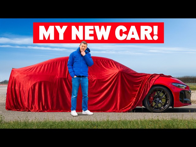 I got rid of my M5 for THIS!