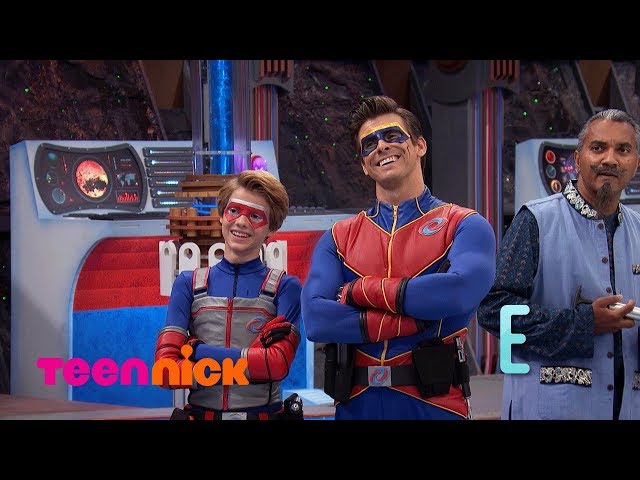 The TeenNick Universe