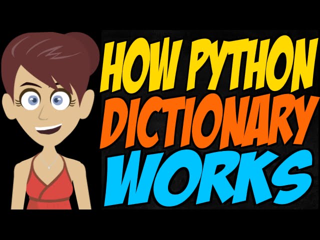 How Python Dictionary Works