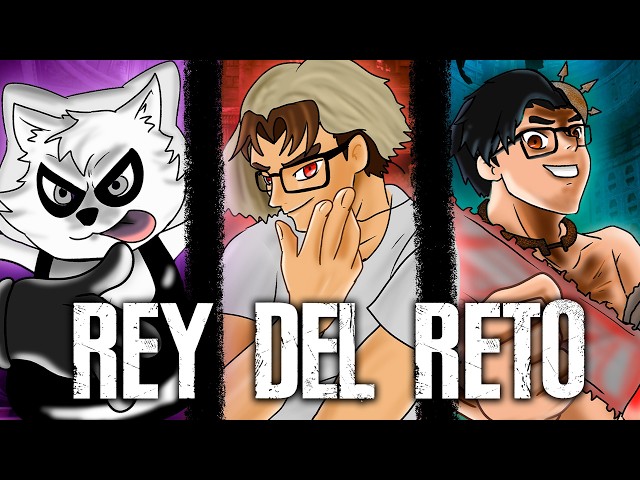 🟢LA FINAL DEL REY DEL RETO DE RESIDENT EVIL REQUIEM! SPEEDRUN IMPOSIBLE: PANKSITO, YISUS Y REDSON