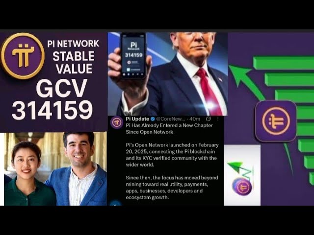 PI NETWORK Benshi ntibari babizi mwitegure impinduka zidasanzwe muri PI, Open Maininet Testnet 2