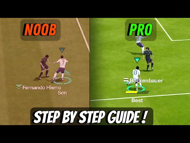 “How to Dribble Like a Pro in FC Mobile!”