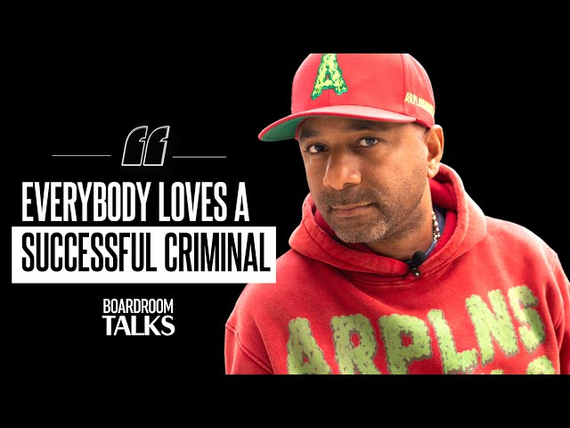 How Wallo Built a Million-Dollar Business After Prison | Boardroom Talks