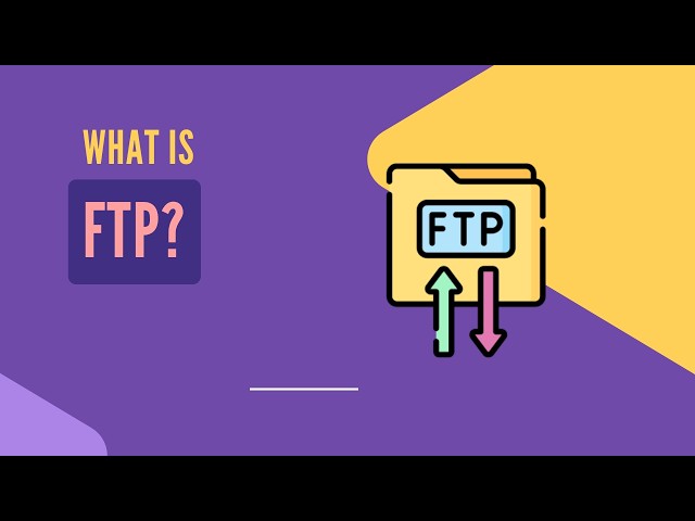 FTP Explained for Beginners | File Transfer Protocol | Basics of Computer Networking | IAM