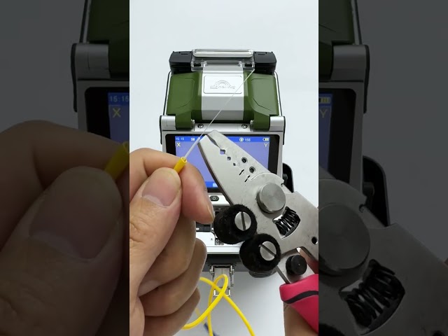 Signalfire AI-30 Fiber Splicer Ultimate Guide to Machine Operation: Step-by-Step Tutorial
