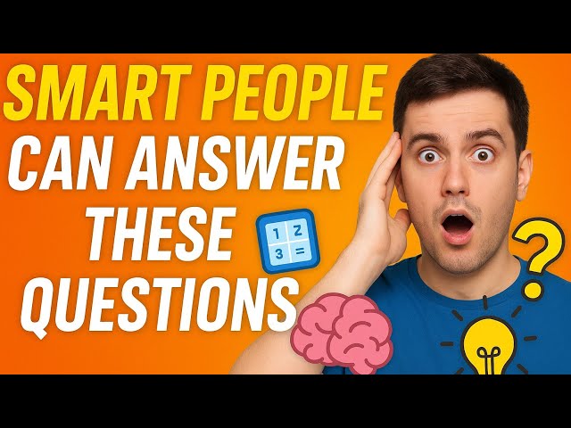 Mind-Blowing Math Puzzles | Can You Solve These| #MathPuzzles #RiddlesWithAnswers #PuzzleTime 