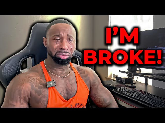 Women Don't Even Look At Me Cause I'm Broke!