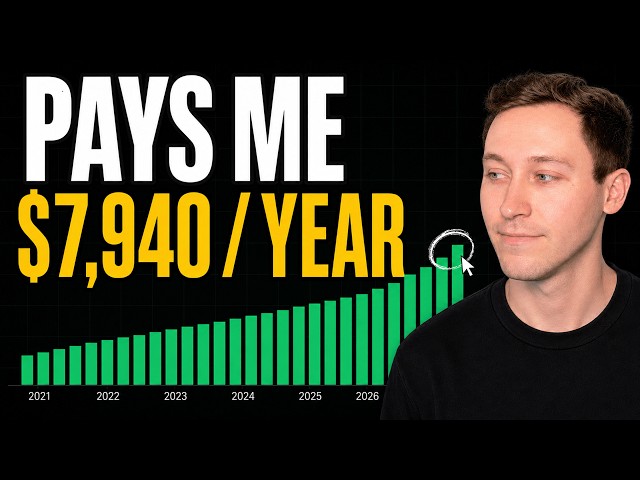 Why I Have $103,863 in One 7.63% Yield Dividend Stock