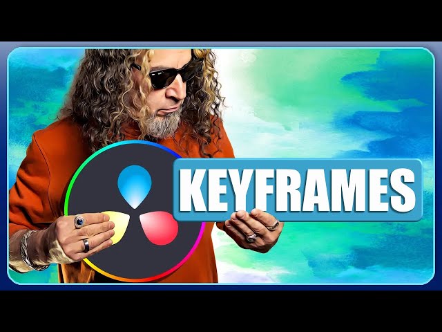 A Beginner's Guide to Mastering Keyframing in DaVinci Resolve